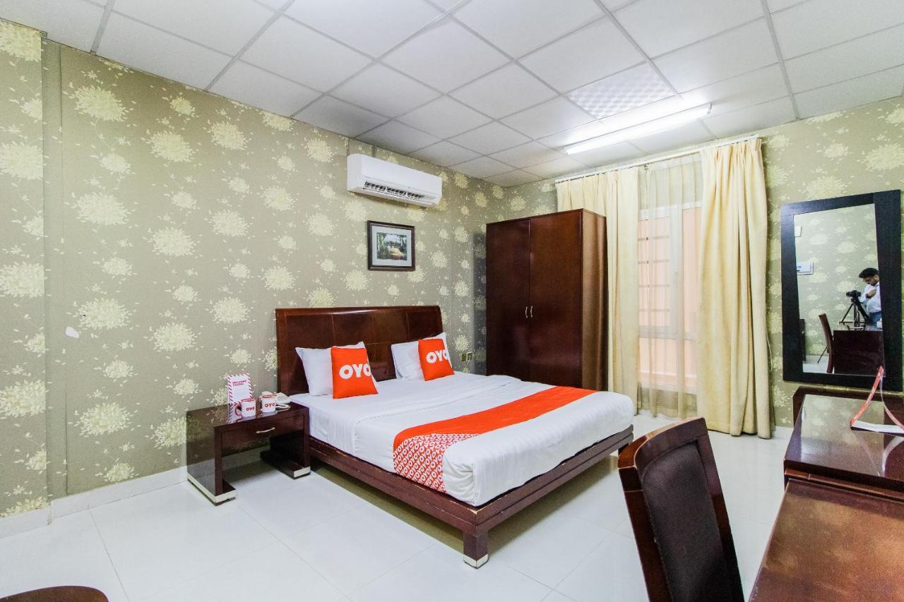 Oyo 109 Al Thabit Modern Hotel Apartment Ḩayl Āl ‘Umayr Exterior foto