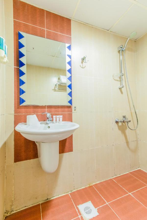 Oyo 109 Al Thabit Modern Hotel Apartment Ḩayl Āl ‘Umayr Exterior foto