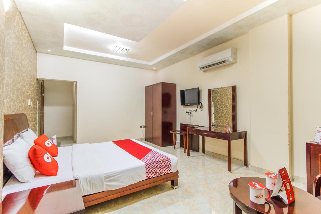 Oyo 109 Al Thabit Modern Hotel Apartment Ḩayl Āl ‘Umayr Exterior foto