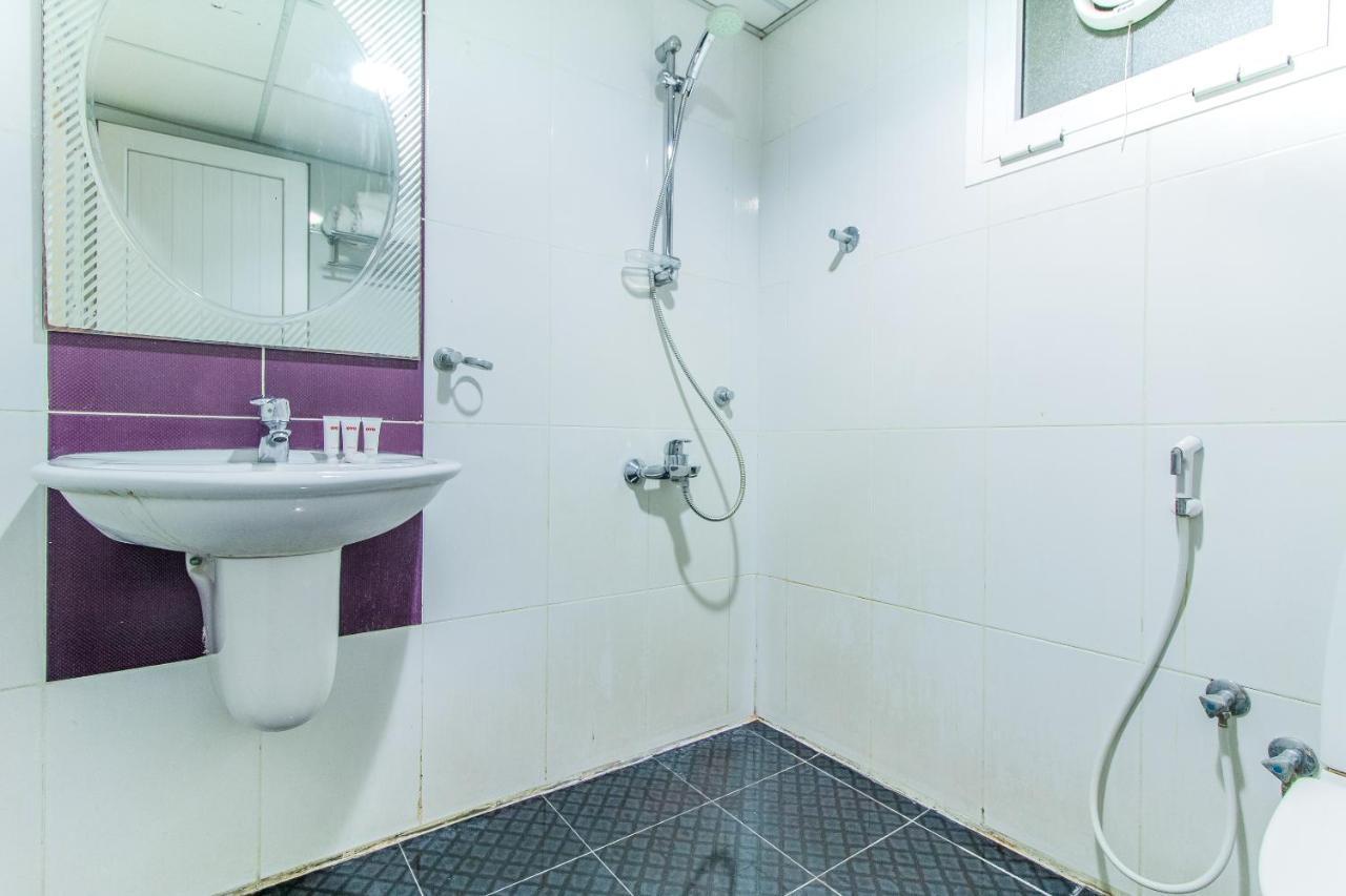 Oyo 109 Al Thabit Modern Hotel Apartment Ḩayl Āl ‘Umayr Exterior foto